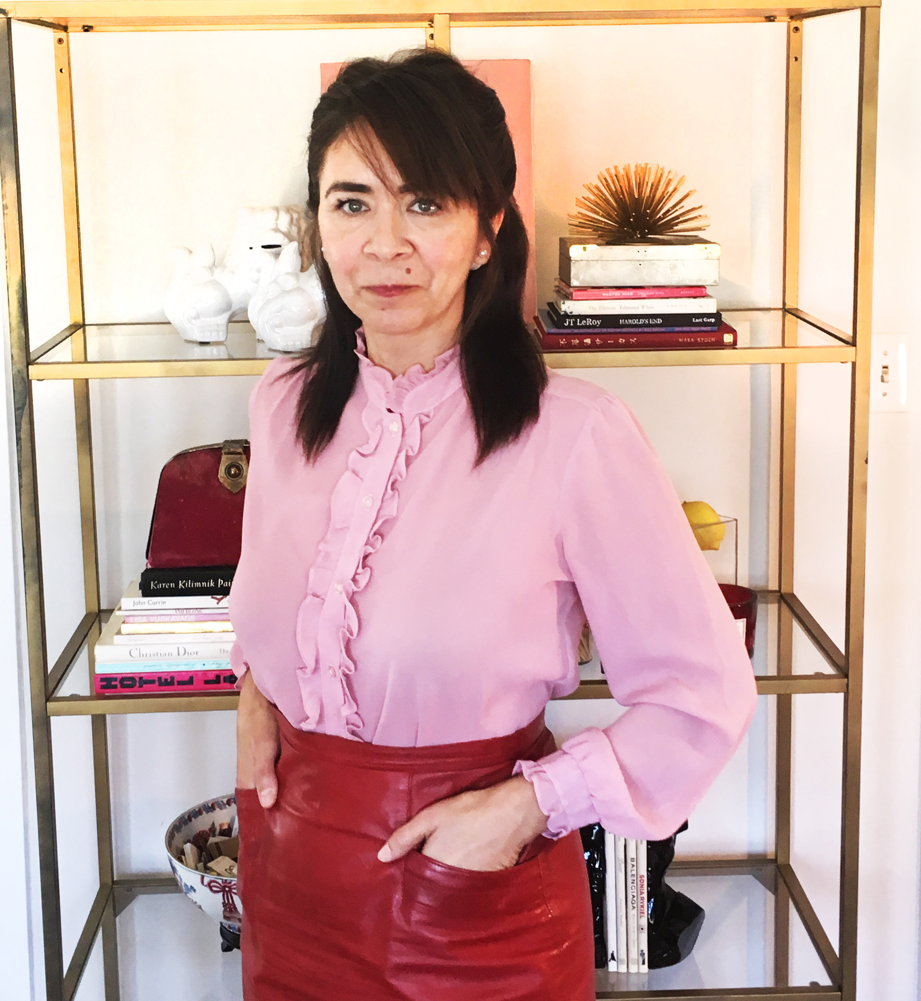 fashion forecasting expert Arlene Guerra