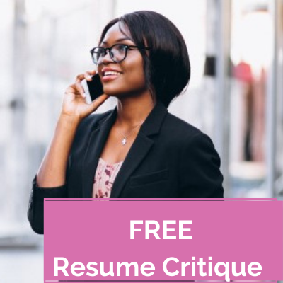 FREE Resume Review